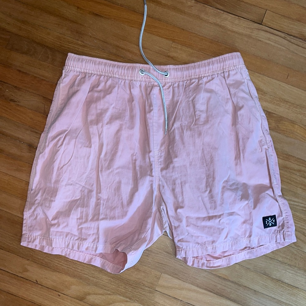ZGY DENIM PULL ON SHORT